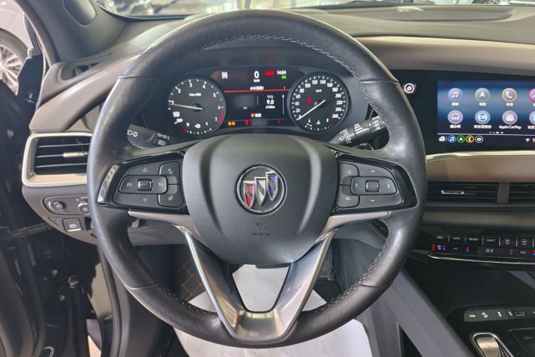 Used Buick Enclave 2020 28T Four-Wheel Drive Luxury Flagship Edition
