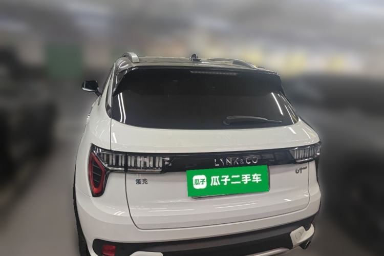 Used Lynk & Co 01 EM-P 2018 1.5T PHEV JingPro National Emission Standard V