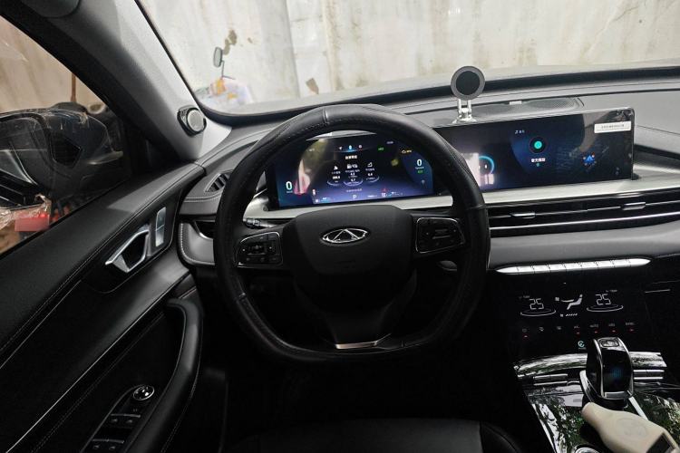 Used Chery Tiggo 8 PLUS Kunpeng e+ 2022 PHEV 1.5T WindStyle e+