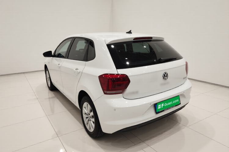 Used Volkswagen Polo 2023 Restyled Plus 1.5L Automatic Colorful Tech Edition Exterior 2