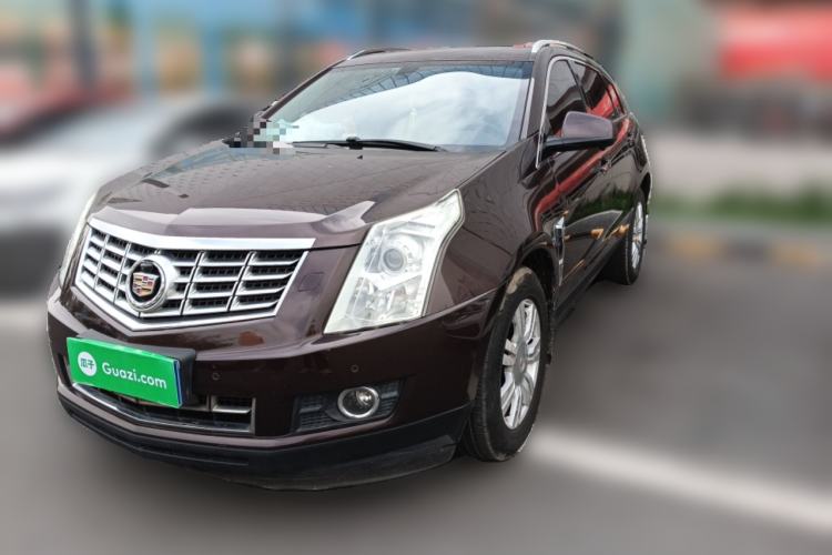 Used Cadillac SRX 2015 3.0L Elite Model