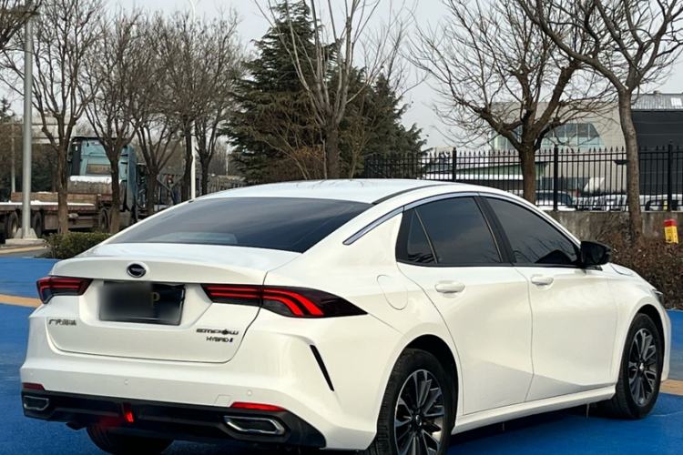 Used GAC Trumpchi EMPOW 2023 Shadow Leopard H High-Energy Hybrid Edition
