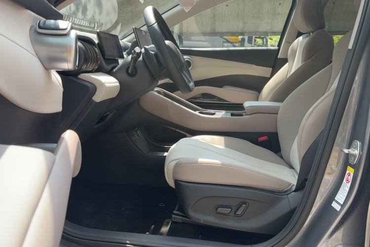 Used BYD Yuan PLUS 2025 Intelligent Driving Version 510 KM Beyond-Grade Edition