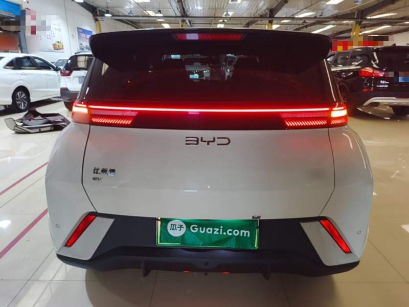 Used BYD Seagull 2025 305 km Free Version — 5