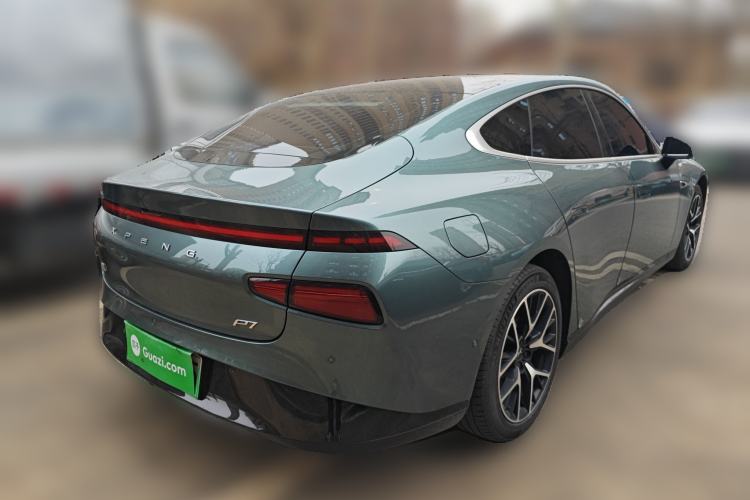 Used XPeng P7 2023 P7i 702 Pro
