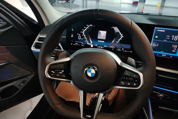 Used BMW 3 Series 2025 330Li M Sport Shadowline Package
