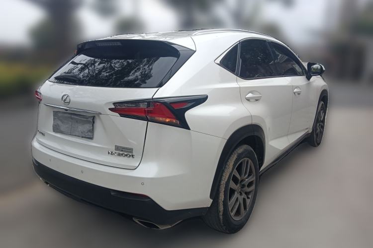 Used Lexus NX 2015 200T All-Wheel-Drive Fēngshàng Edition
