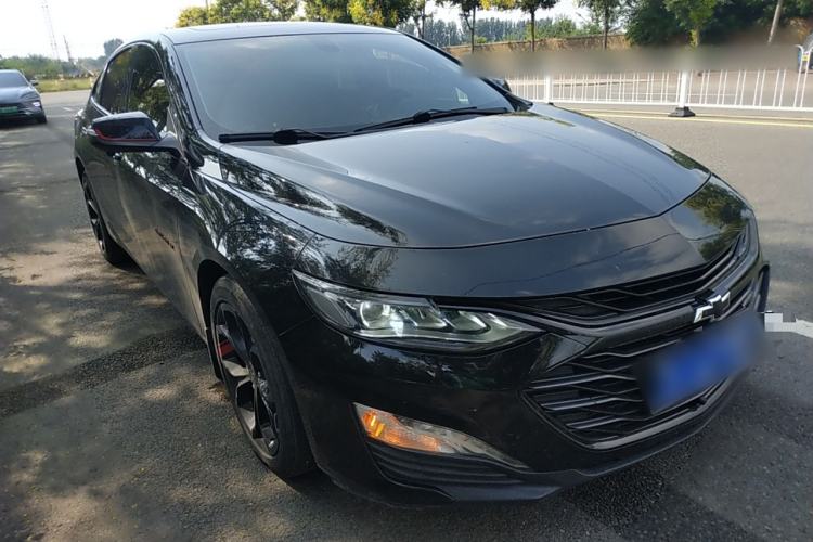 Used Chevrolet Malibu XL 2022 Redline 550T Automatic RuiLian Edition