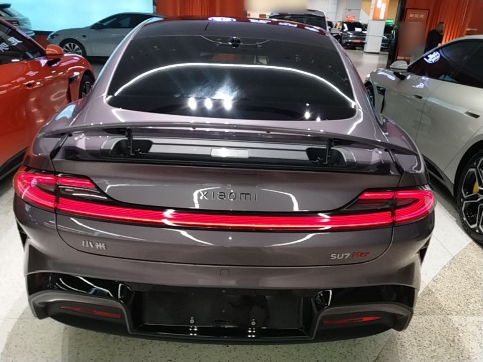 Xiaomi Auto SU7 2024 Four-Wheel Drive Ultra-Long Range Advanced Intelligent Driving Max Edition — снимка 5
