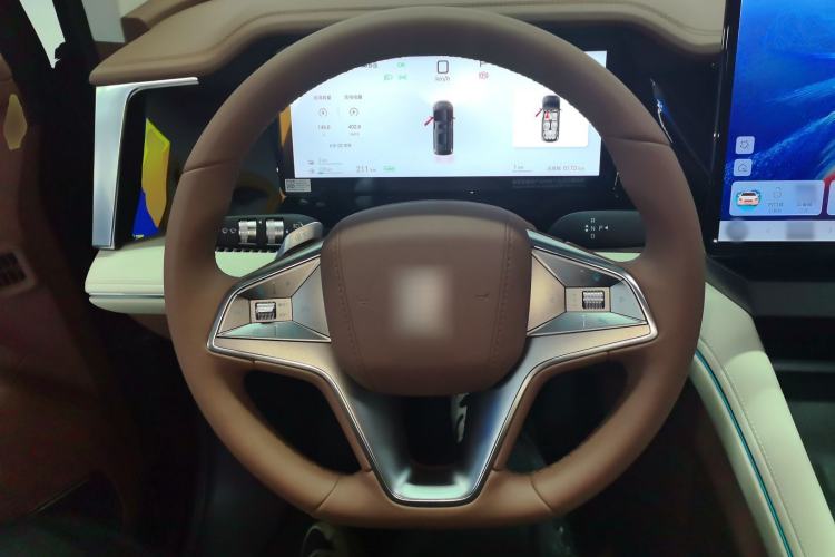 Used BYD Xia 2025 DM-i 1.5T 180km Beyond Edition
