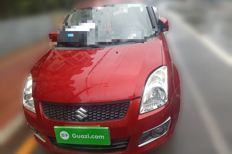 Used Suzuki Swift 2014 1.3L Manual Standard Edition