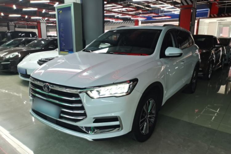 Used BYD Song Pro 2019 1.5T Automatic Elite Edition