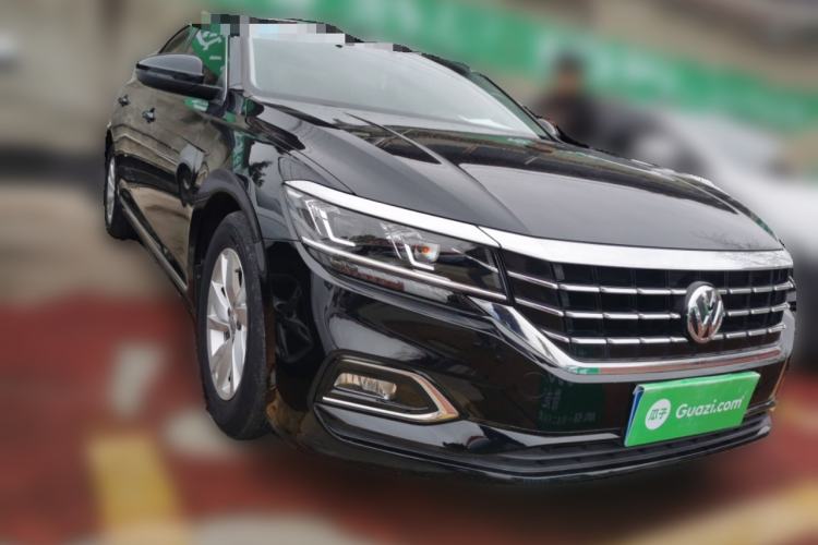 Used Volkswagen Passat 2019 280TSI Business Edition China VI
