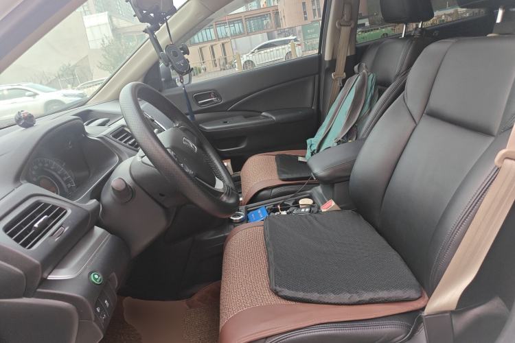 Used Honda CR-V 2015 2.0L two-wheel drive Fashion Edition Left Front Seat