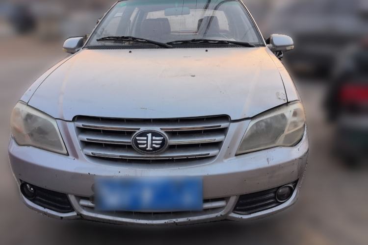 Used FAW Xiali 2012 N3 1.0L Hatchback Standard Model
