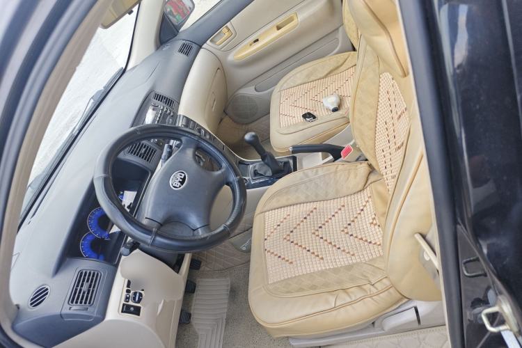 Used BYD F3 2012 Energy-Saving Model 1.5L Manual Comfort Version