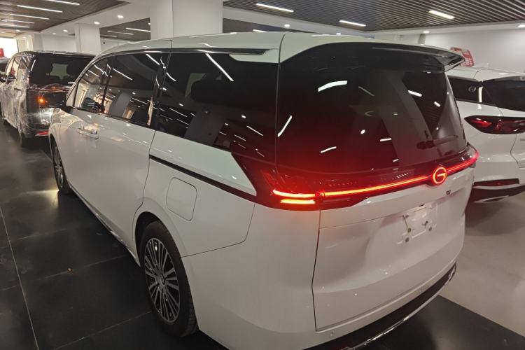 Used GAC Trumpchi E8 New Energy 2024 150km MAX+