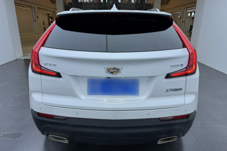 Used Cadillac XT4 2022 28T Two-Wheel Drive Fashion Edition