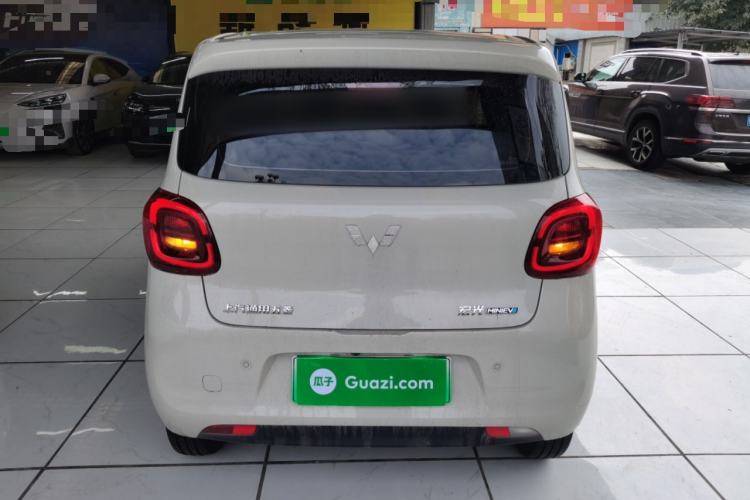 Used Wuling Hongguang MINIEV 2025 Four-Door Version Advanced Edition Rear