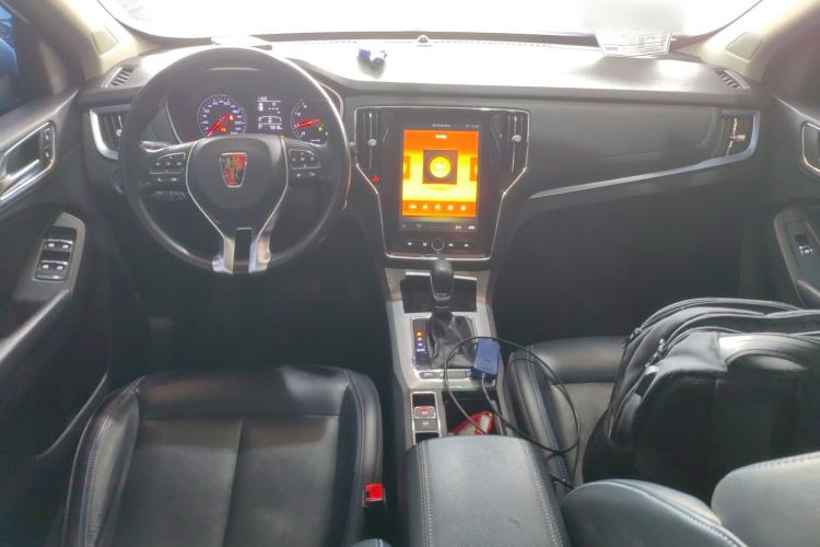 Used Roewe RX5 2020 20T Automatic 4G Connected Million Edition
