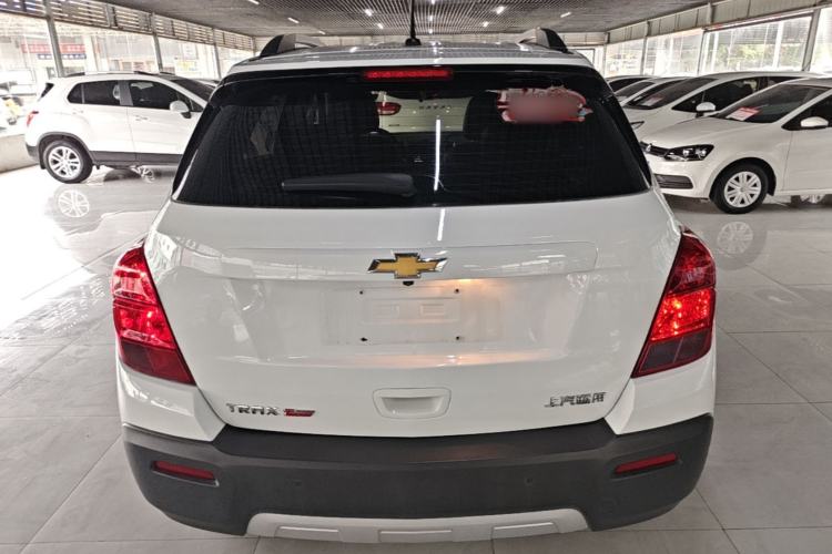 Used Chevrolet Trax 2016 1.4T Automatic Two-Wheel Drive Luxury Version
