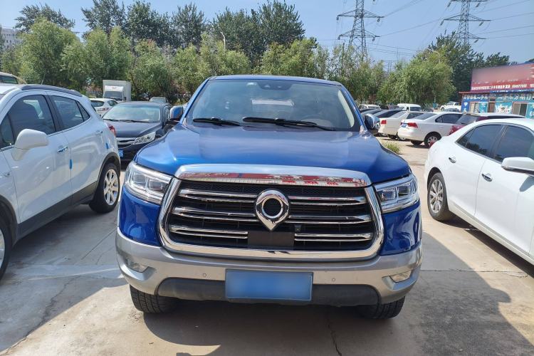 Used Great Wall Poer 2019 2.0T Automatic Gasoline 4x4 Premium Edition GW4C20B