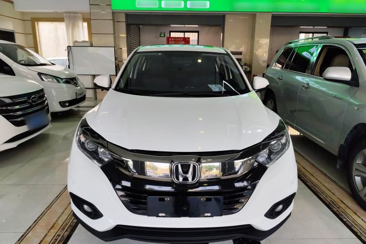Used Honda Vezel 2020 1.5L CVT Elite Edition