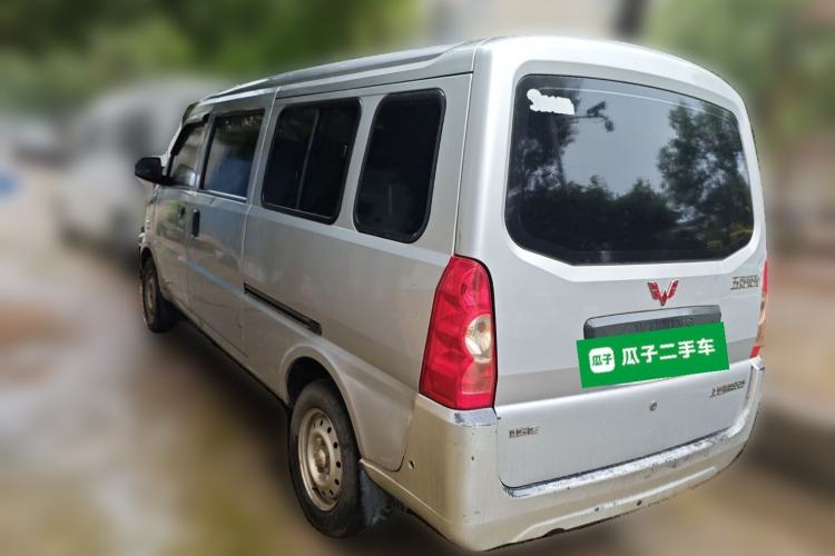 Used Wuling Rongguang 2019 1.5L Extended Basic Version