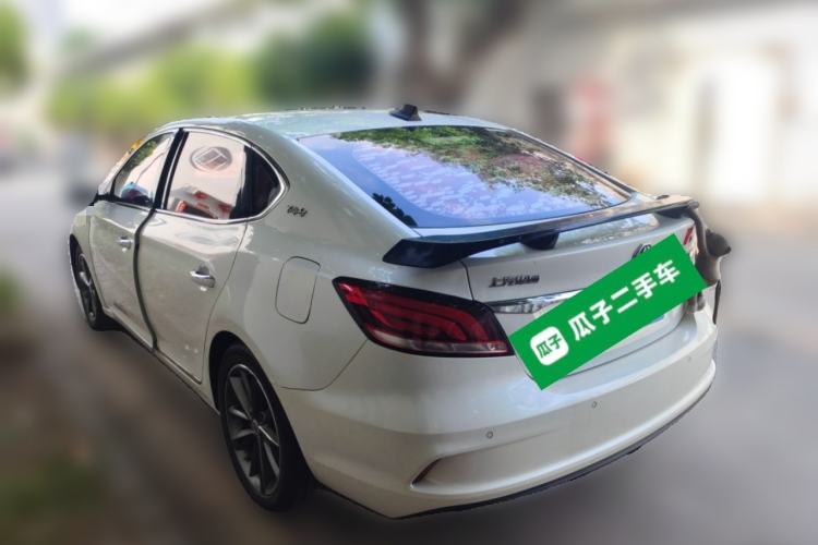 Used MG 6 2019 20T Manual Sport Edition
