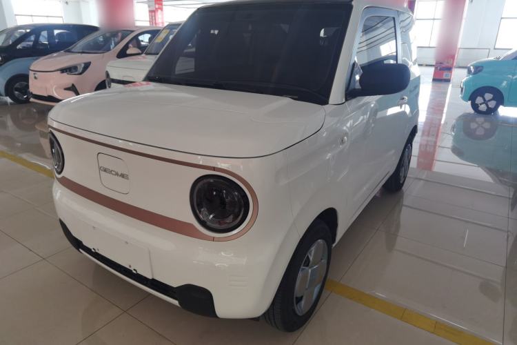 Used Geely Galaxy Panda 2024 Panda Mini 200km Endurance Bear