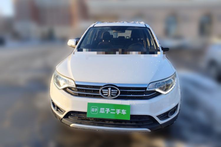 Used FAW Senya R7 2017 1.6L Automatic Smart Version
