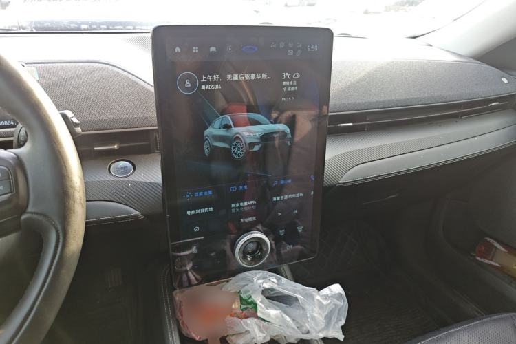 Used Ford Mustang Mach-E 2021 AION Y Plus Rear-Drive Luxury Edition (Long Range)
