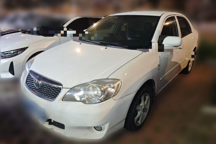 Used Toyota Corolla EX 2011 1.6L Automatic Luxury Edition