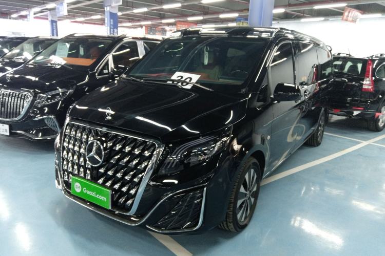 Used Mercedes-Benz Vito 2021 2.0T Business Version 7 Seats