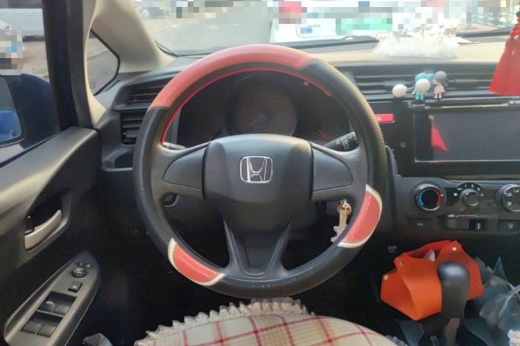 Used Honda Fit 2014 1.5L LX CVT Comfort Model
