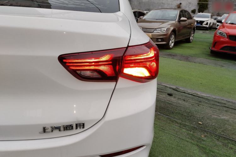 Used Chevrolet Cavalier 2021 325T Automatic Enjoyment Edition