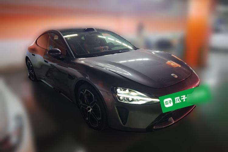 Used Xiaomi Auto SU7 2024 Rear-Drive Ultra-Long Range Advanced Pro-Level Intelligent Driving Version