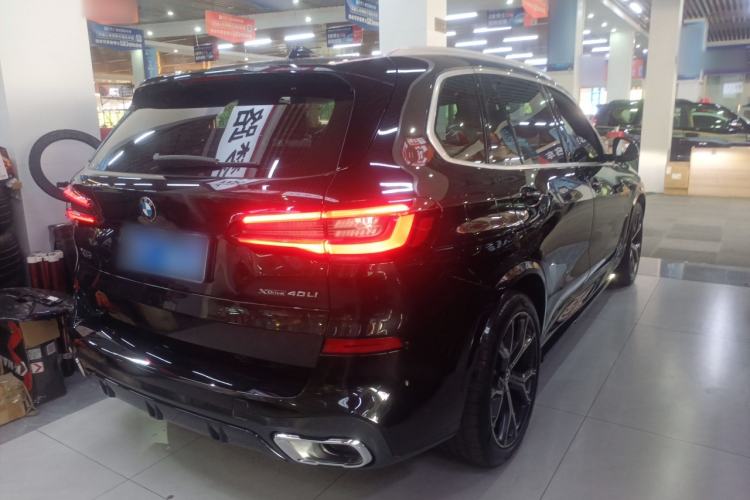 Used BMW X5 2022 Restyled xDrive 40Li M Sport Package
