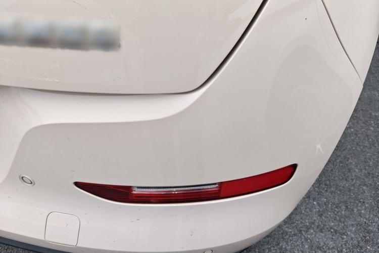 Used ORA Good Cat 2022 Morandi Edition 400km Standard Range Premium Version Lithium Iron Phosphate