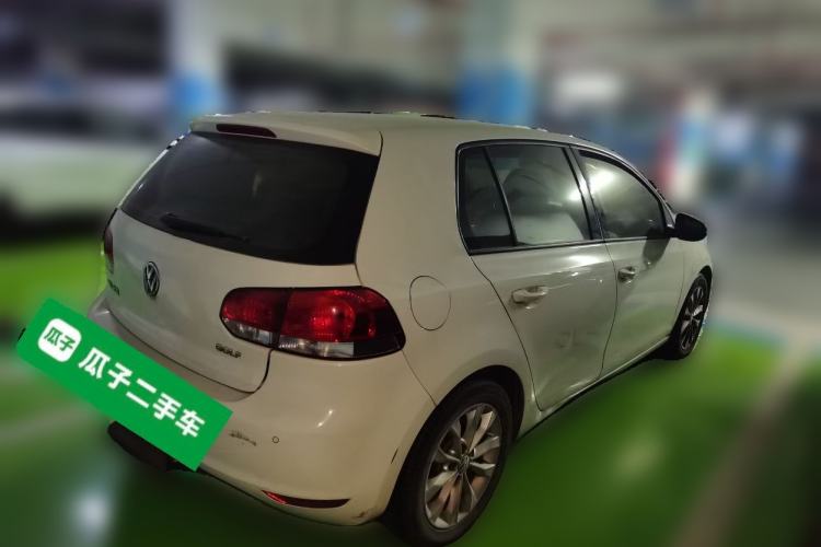 Used Volkswagen Golf 2012 1.4 TSI Automatic Comfort Edition