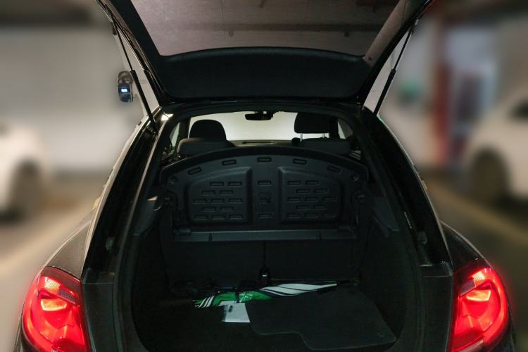 Used Volkswagen Beetle 2018 280TSI Zongle Model Trunk