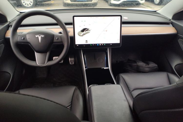 Used Tesla Model 3 2019 Standard Range Rear-Drive Upgraded Version