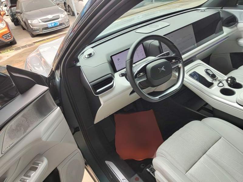 Used XPeng G9 2024 570 Max — 15