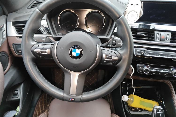 Used BMW X2 2020 sDrive25i Leading Model M Sport Package
