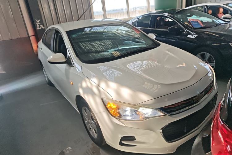 Used Chevrolet Cavalier 2016 1.5L Manual Enjoyment Edition