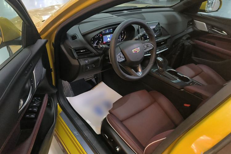 Used Cadillac CT4 2023 28T Prestige Model