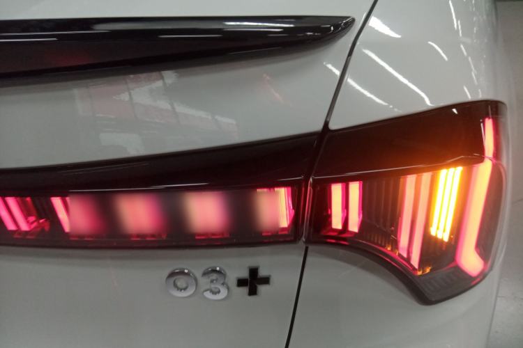 Used Lynk & Co 03 2025 1.5TD DCT Champion Edition Pro
