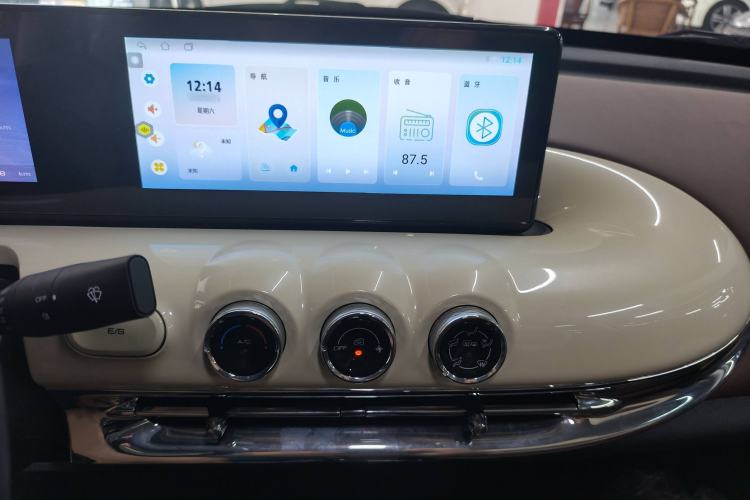 Used Wuling Bingo 2024 333 km Enjoyment Version