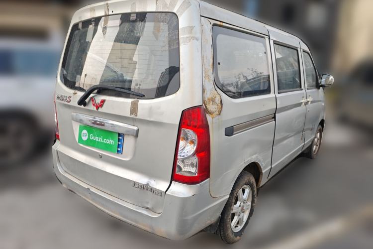 Used Wuling Rongguang 2014 1.2L S Standard Model