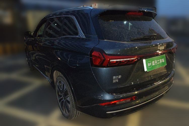 Used Landian E5 PLUS 2025 165 km Long-Range Version PLUS 7-Seater